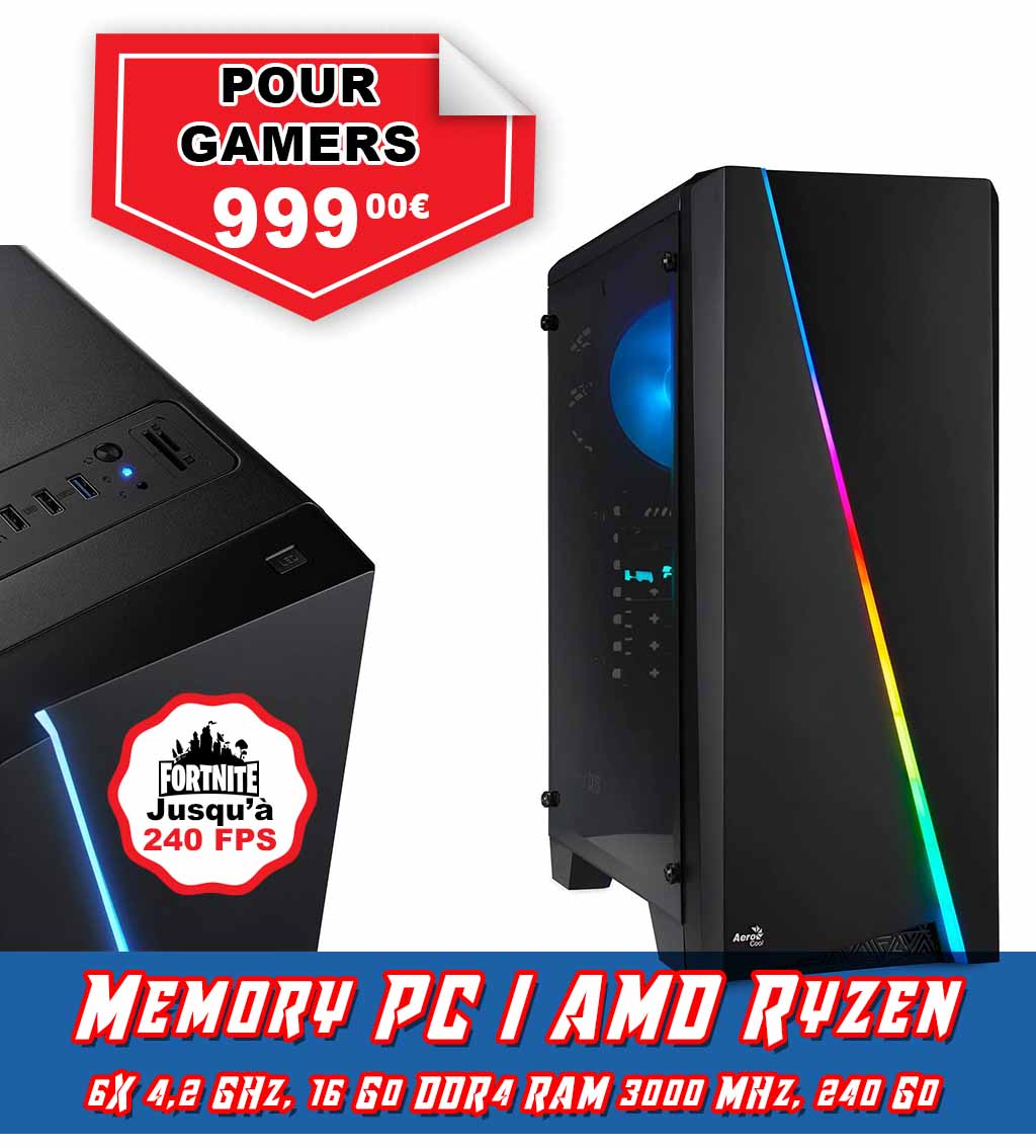 BEASTCOM Q3 Gaming PC 