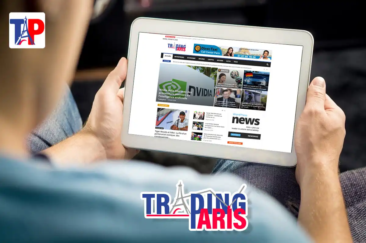 trading Paris