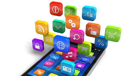 création application mobile