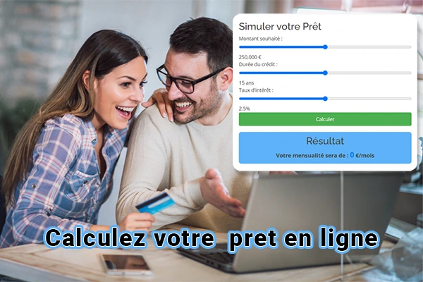 demande de pret en ligne