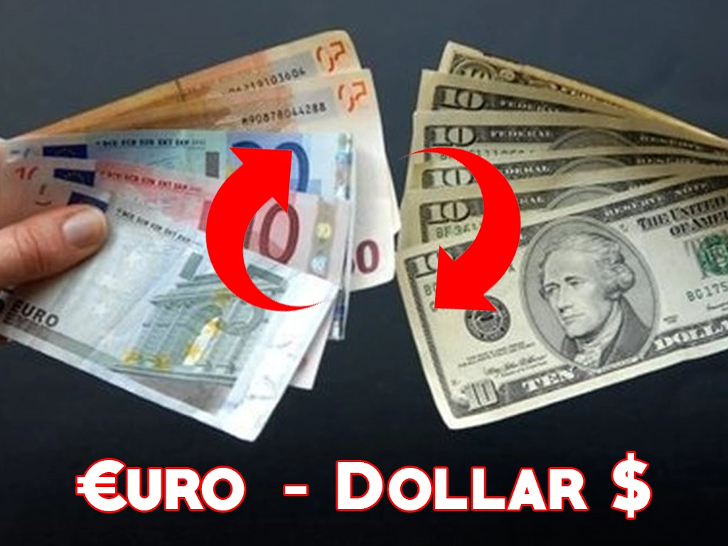 Convertisseur Euro - Dollar