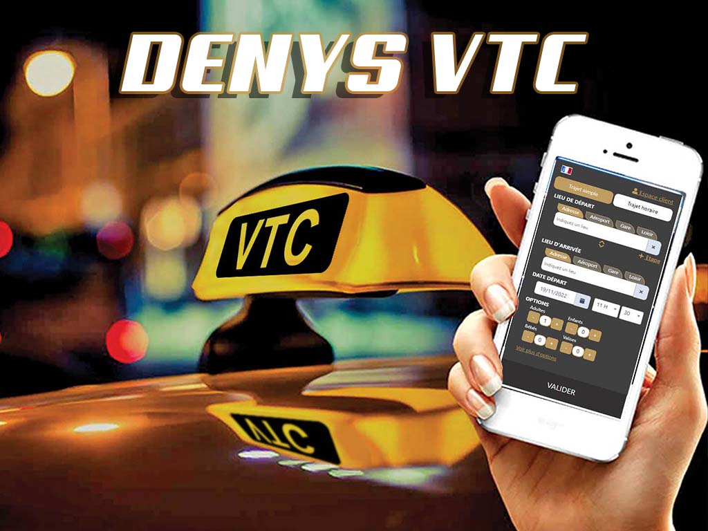 taxi et vtc saint-nazaire